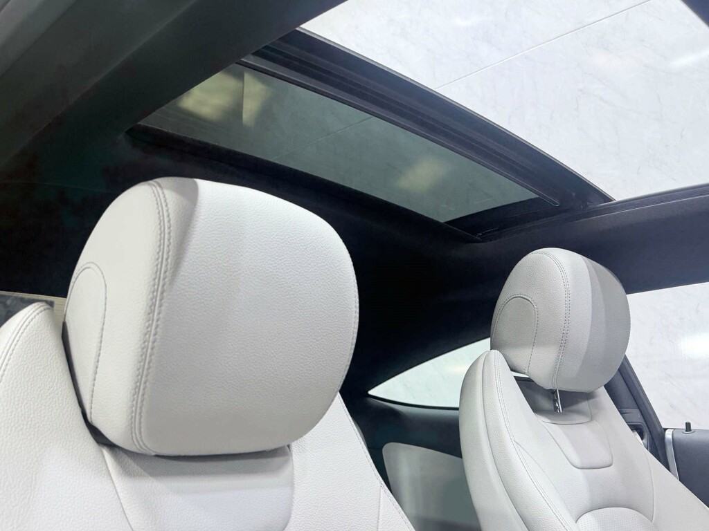 Mercedes-Benz 300 C 300 Amg Line Premium Black #34