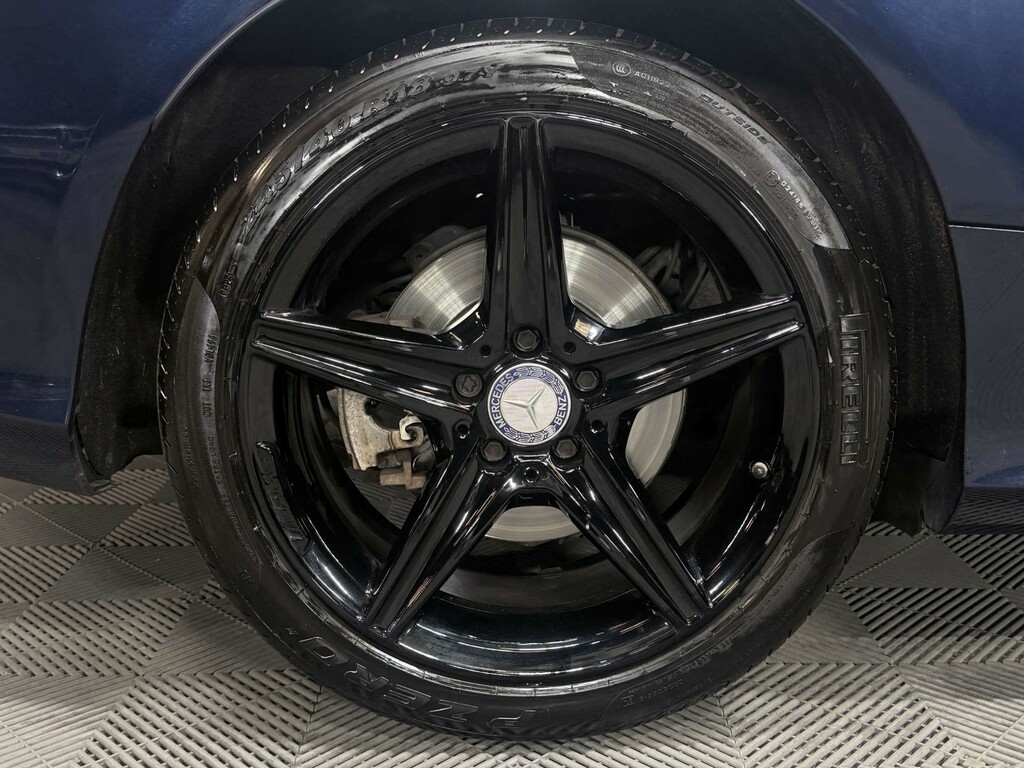 Mercedes-Benz 300 C 300 Amg Line Premium Black #30