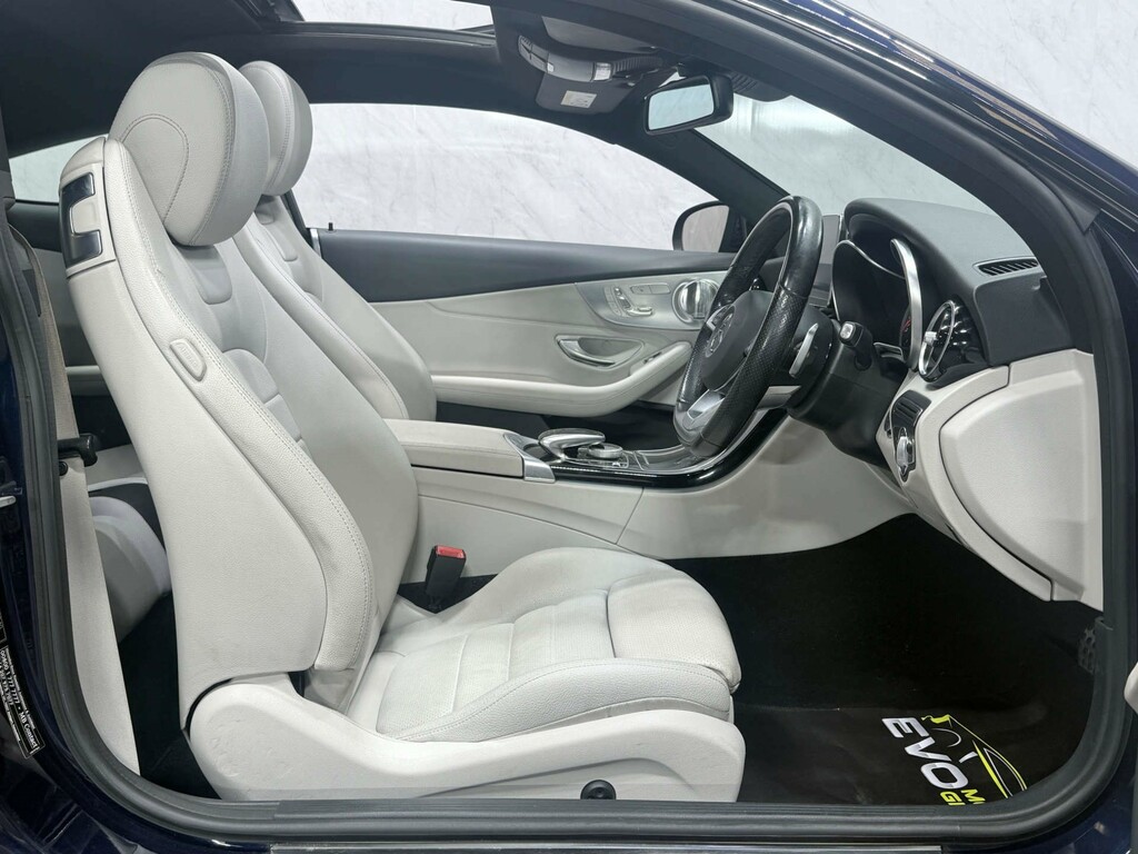 Mercedes-Benz 300 C 300 Amg Line Premium Black #32