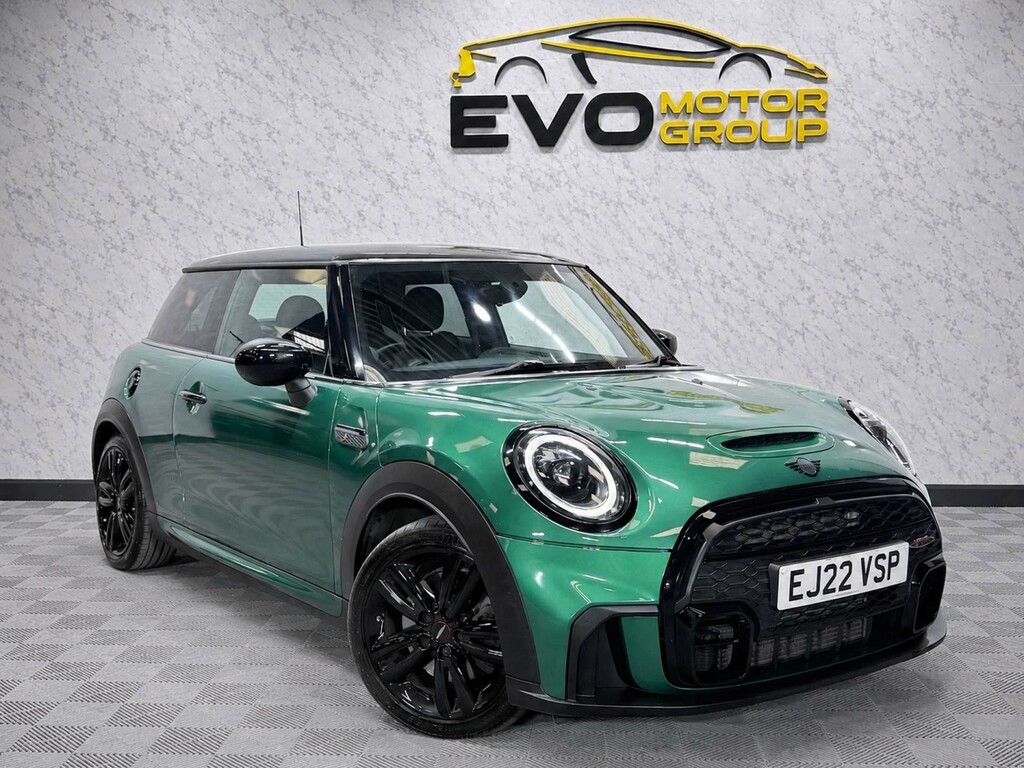 Mini Hatch Cooper S Sport 