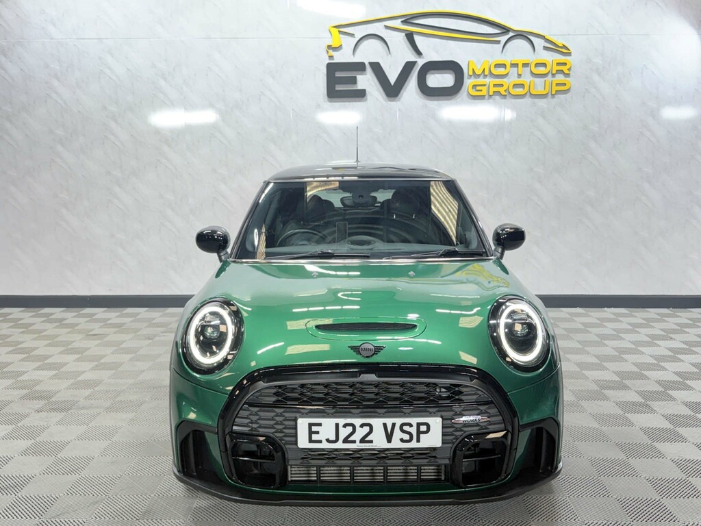 Mini Hatch Cooper S Sport EJ22VSP #4