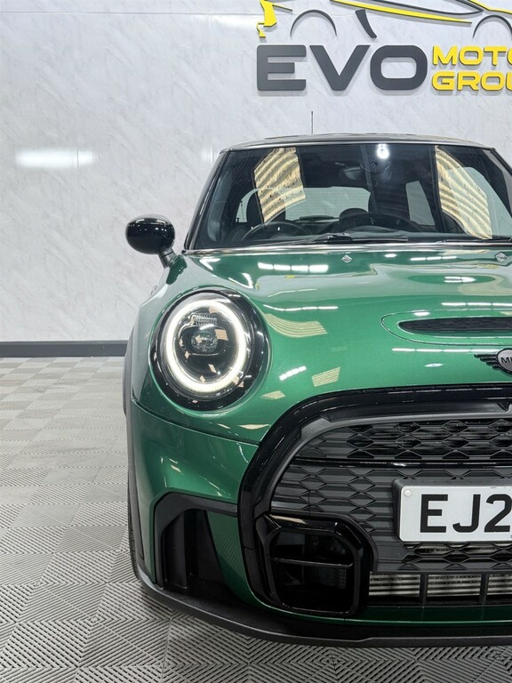 Mini Hatch Cooper S Sport EJ22VSP #5