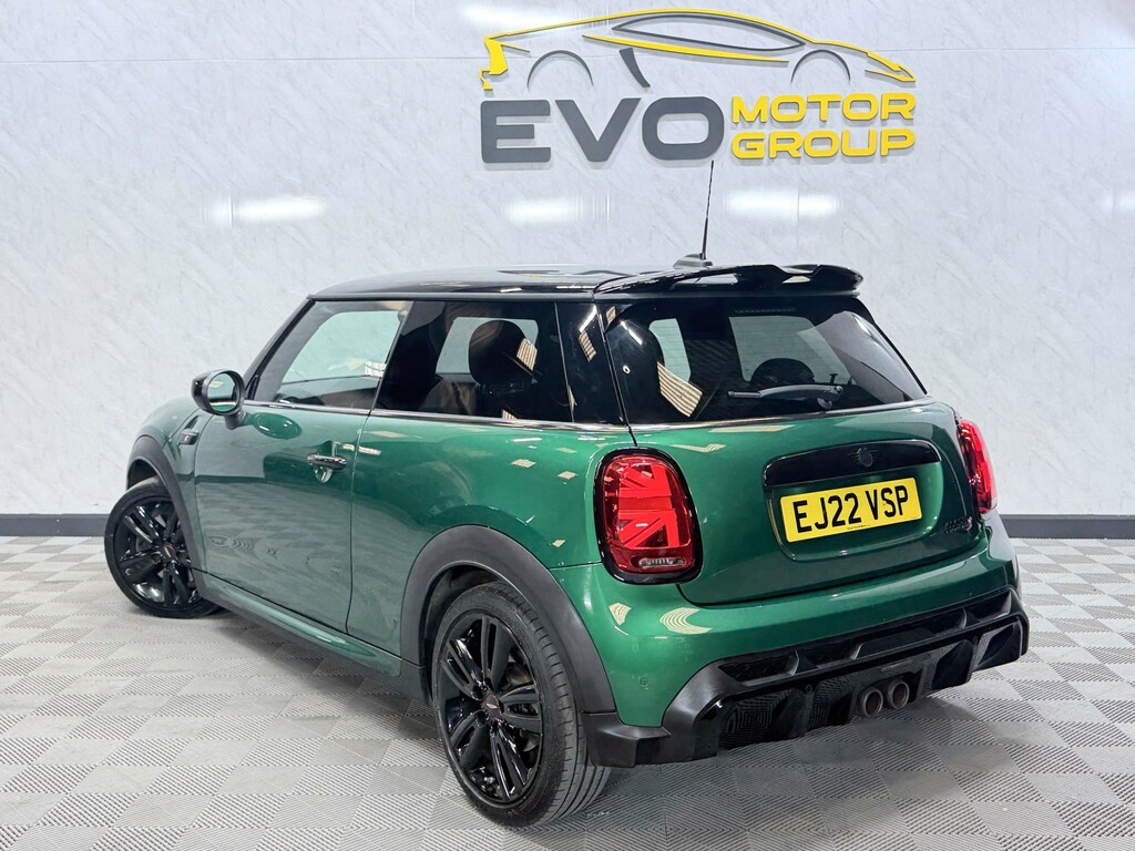 Mini Hatch Cooper S Sport EJ22VSP #2