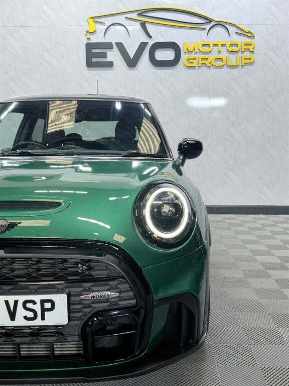 Mini Hatch Cooper S Sport EJ22VSP #6