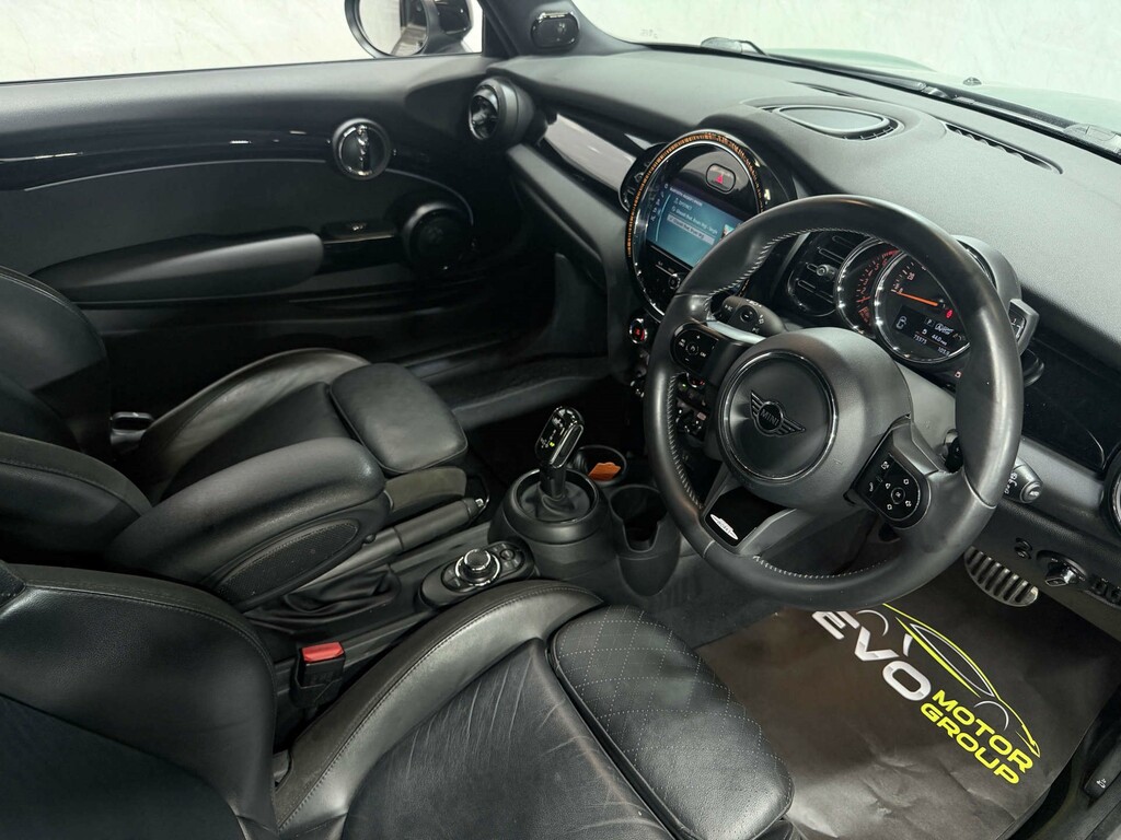 Mini Hatch Cooper S Sport EJ22VSP #3