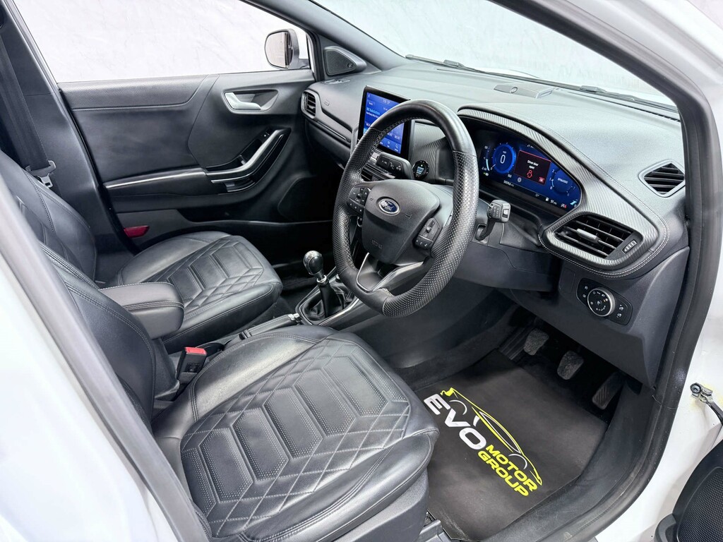 Ford Puma St-line Vignale Mhev WH21FPG #3