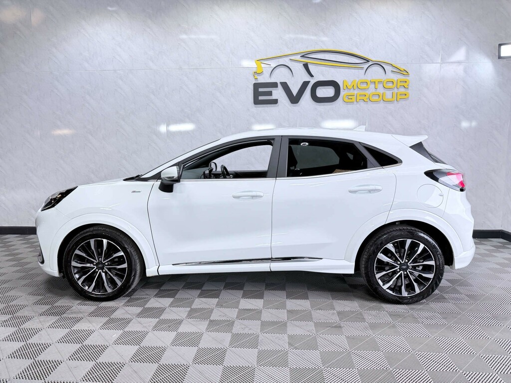 Ford Puma St-line Vignale Mhev WH21FPG #4