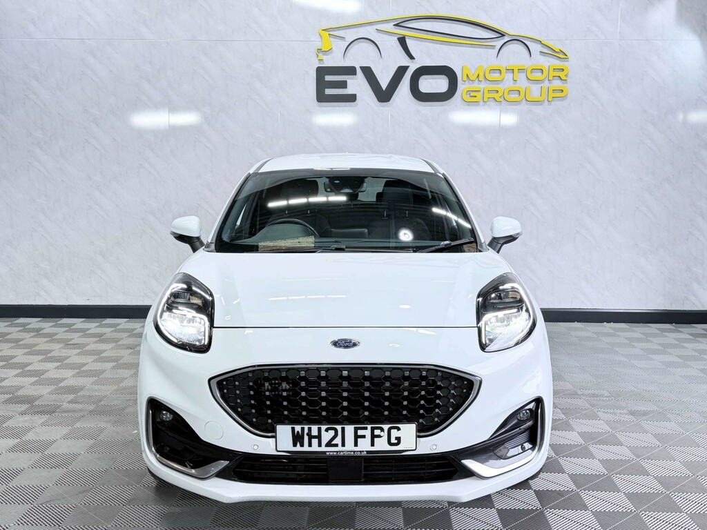 Ford Puma St-line Vignale Mhev WH21FPG #6