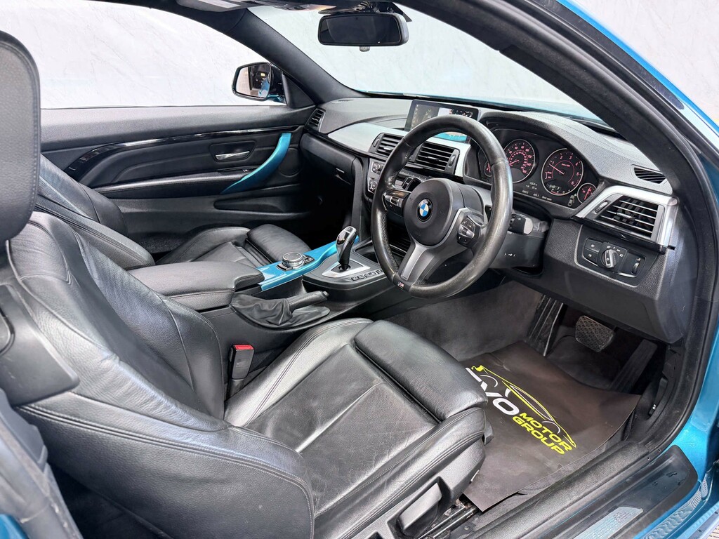 BMW 4 Series M Sport YD69ZJJ #3