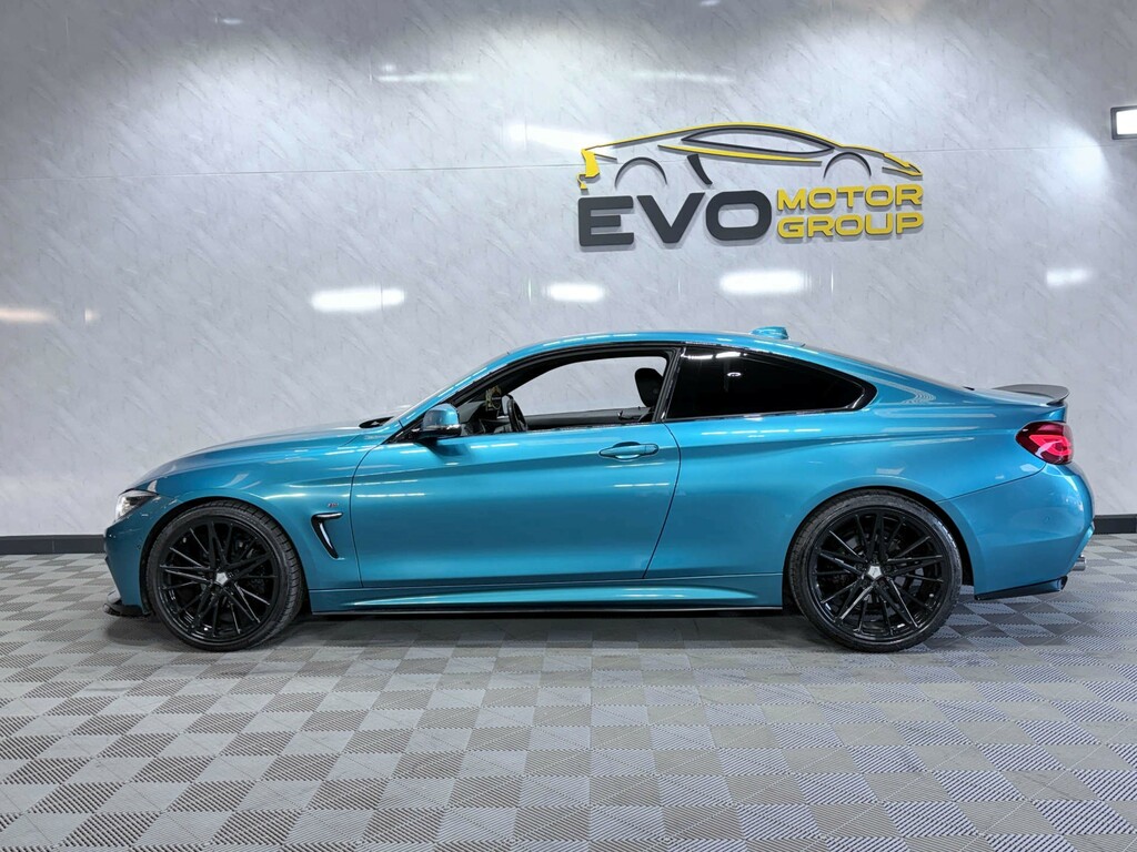 BMW 4 Series M Sport YD69ZJJ #5