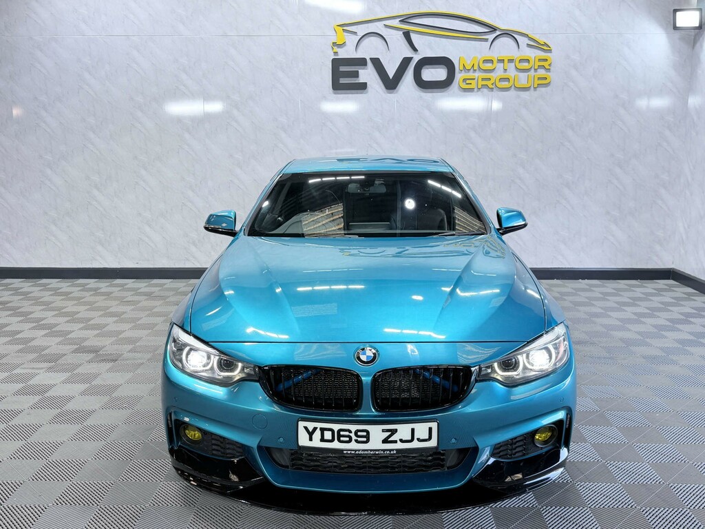BMW 4 Series M Sport YD69ZJJ #6