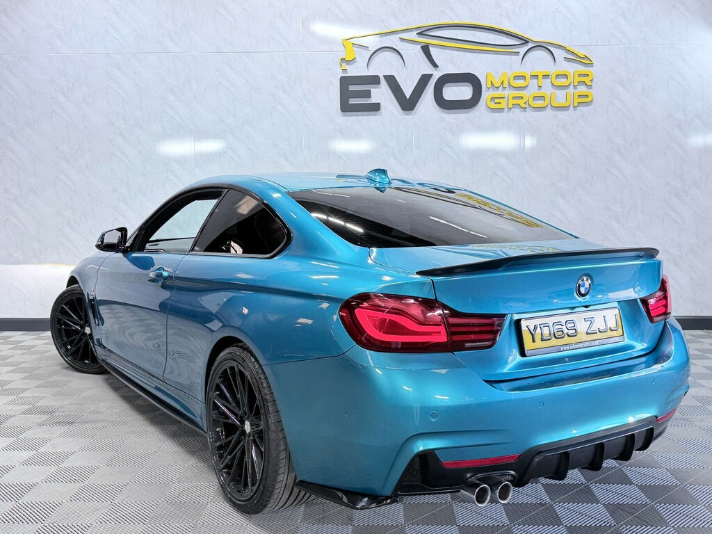 BMW 4 Series M Sport YD69ZJJ #2