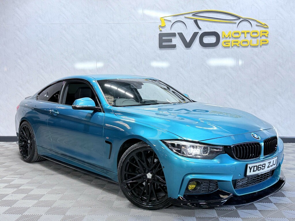 BMW 4 Series M Sport 