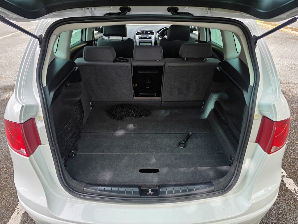 Seat Altea XL Mpv Black #14