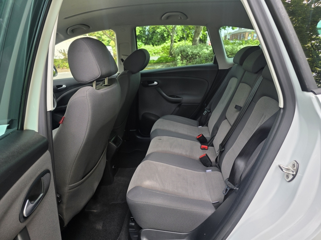 Seat Altea XL Mpv Black #13