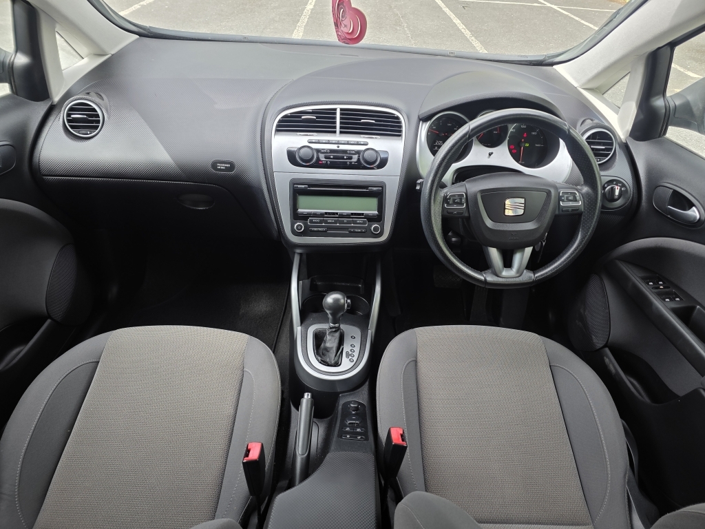 Seat Altea XL Mpv Black #10