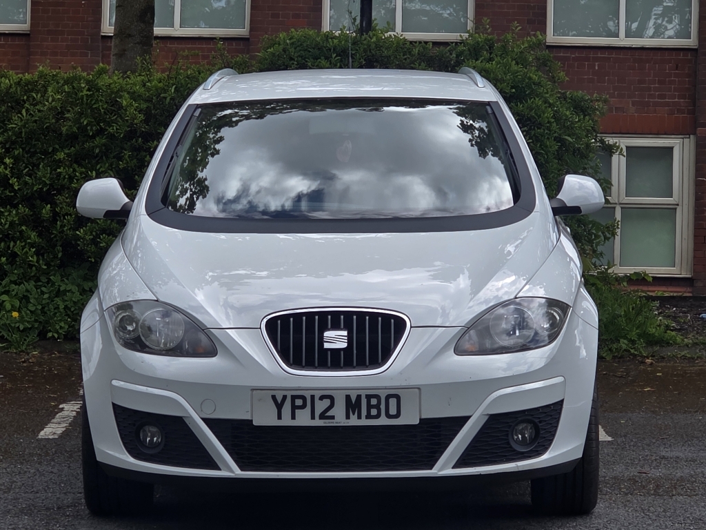Seat Altea XL Mpv Black #7