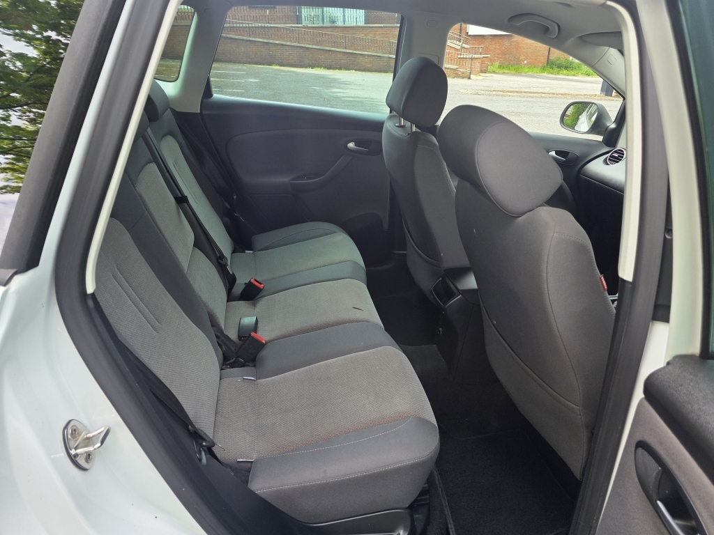 Seat Altea XL Mpv Black #22