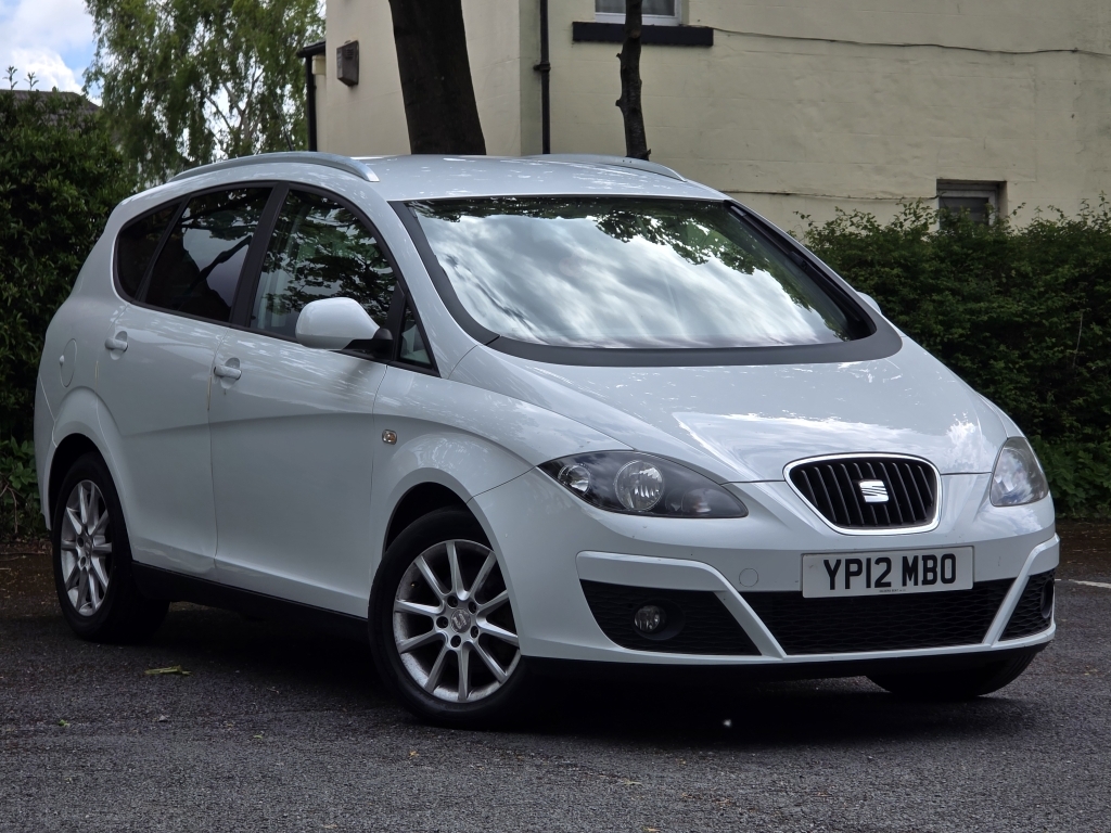 Seat Altea XL Mpv Black #18