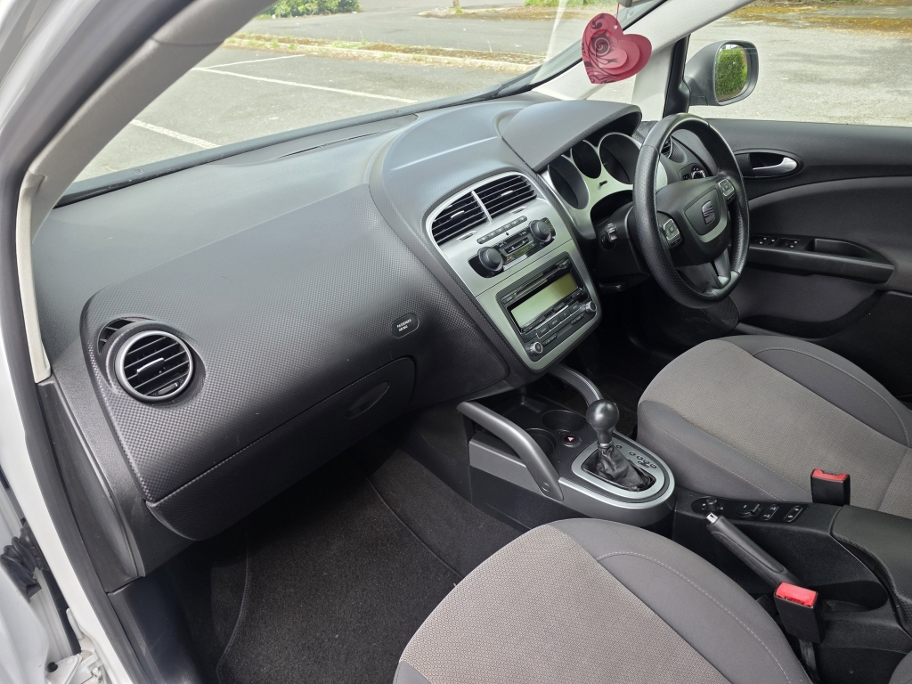 Seat Altea XL Mpv Black #11