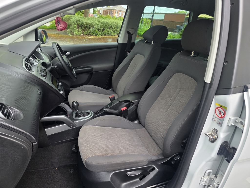 Seat Altea XL Mpv Black #12