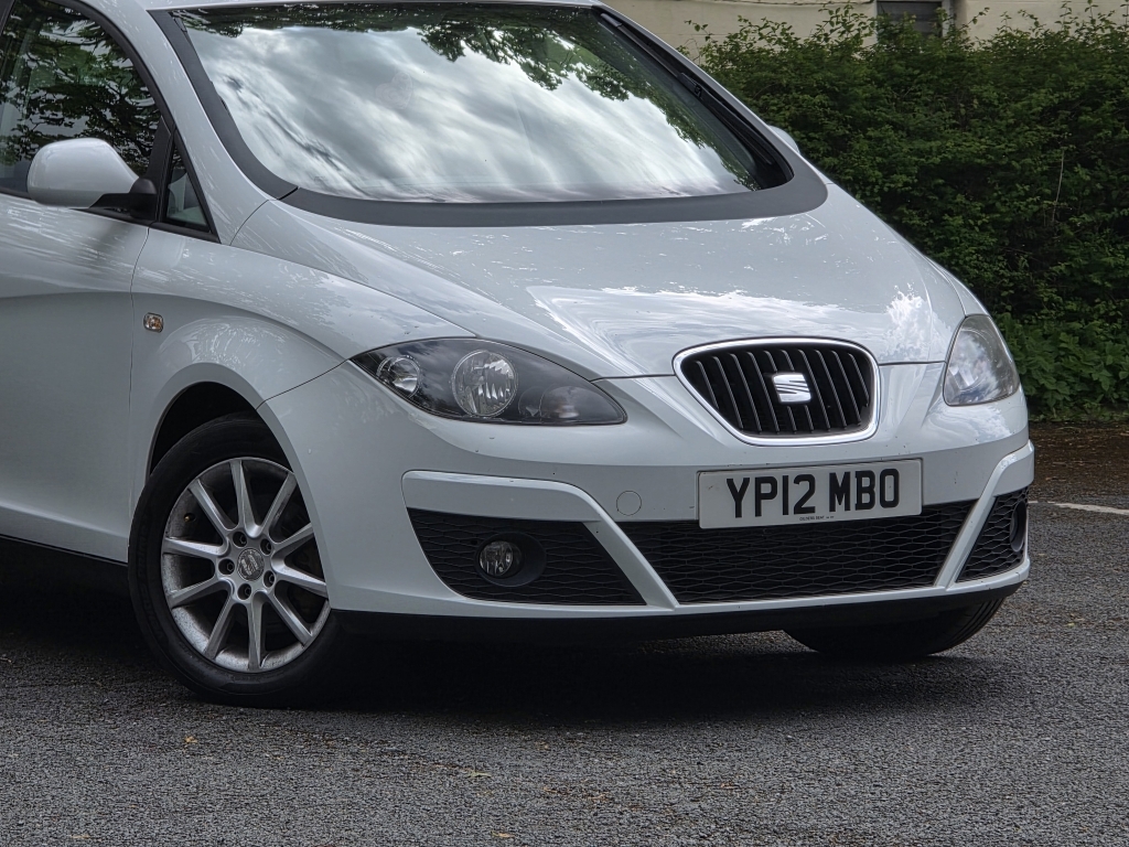 Seat Altea XL Mpv Black #19
