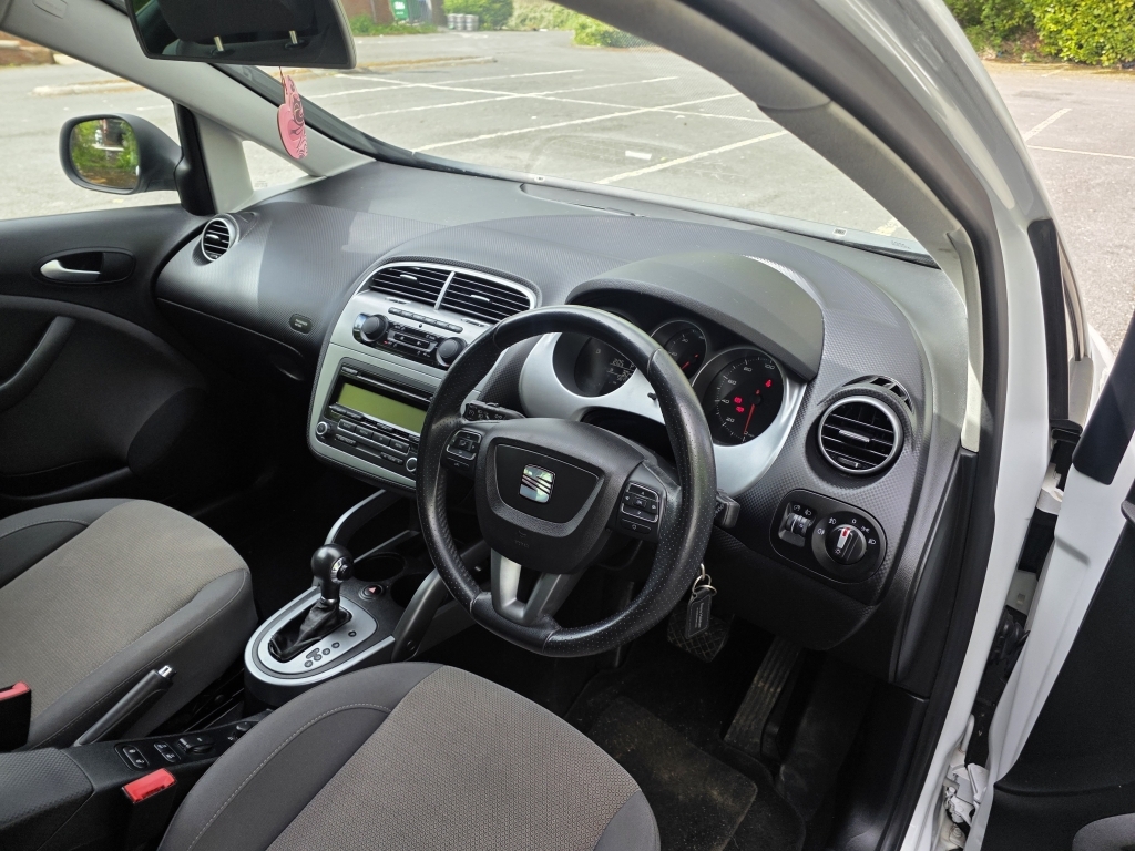 Seat Altea XL Mpv Black #20