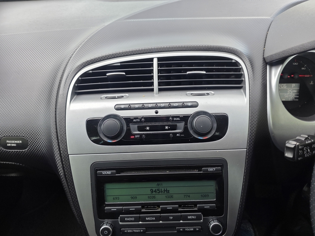 Seat Altea XL Mpv Black #17