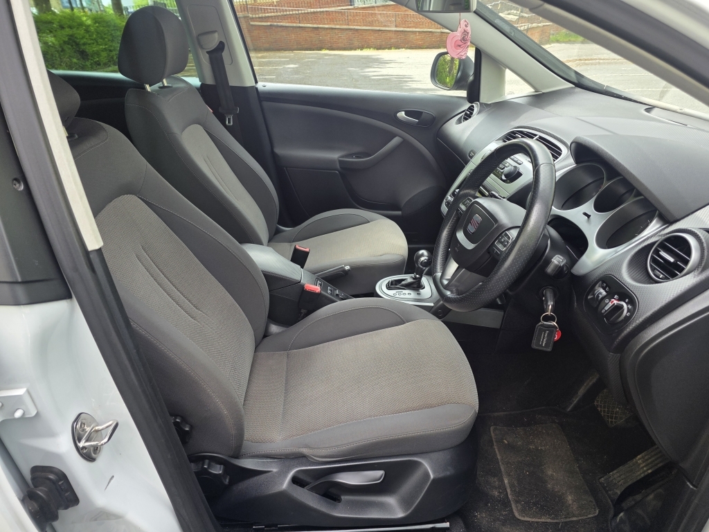 Seat Altea XL Mpv Black #21