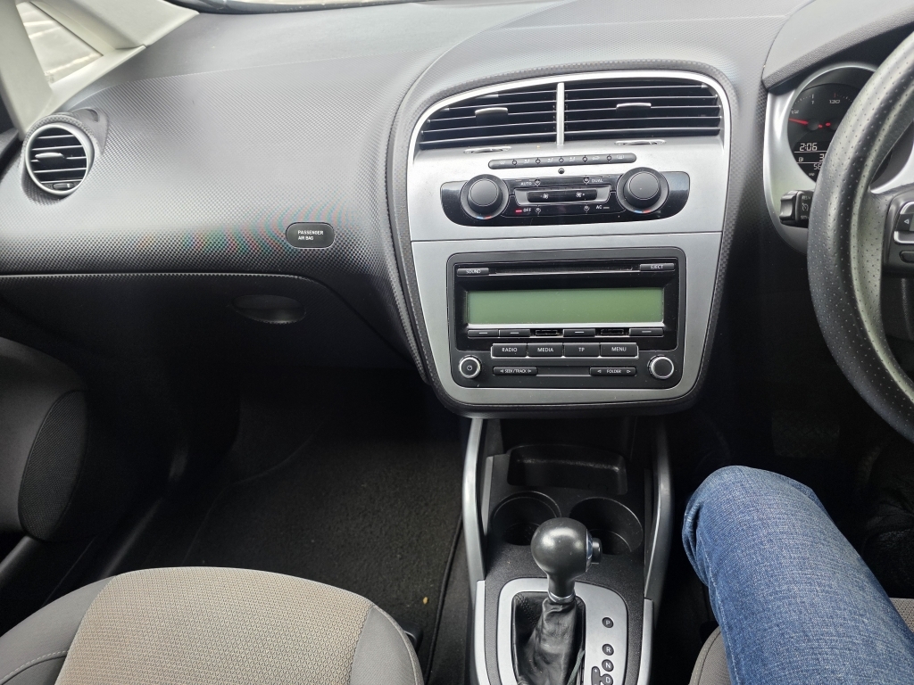 Seat Altea XL Mpv Black #16