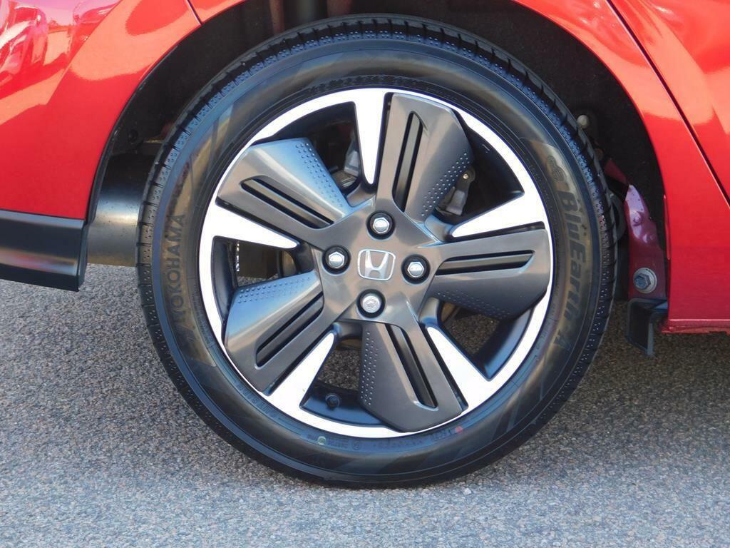 Honda Jazz 1.5 H I-mmd Advance Ecvt Euro 6 Ss SN23KTM Red #6