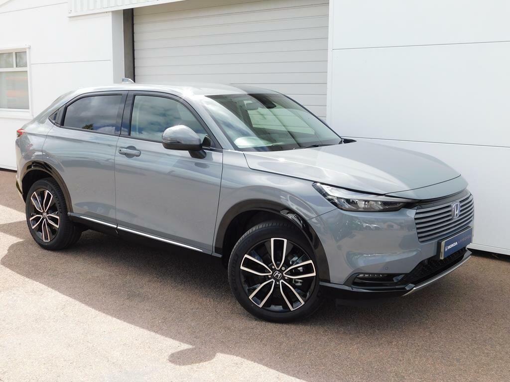 Honda Hr-V 1.5 H I-mmd Ehev Advance Cvt Euro 6 Ss Grey