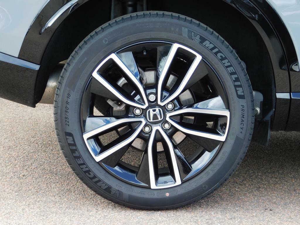 Honda Hr-V 1.5 H I-mmd Ehev Advance Cvt Euro 6 Ss RJ25ULM Grey #6