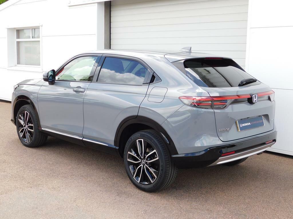 Honda Hr-V 1.5 H I-mmd Ehev Advance Cvt Euro 6 Ss RJ25ULM Grey #5