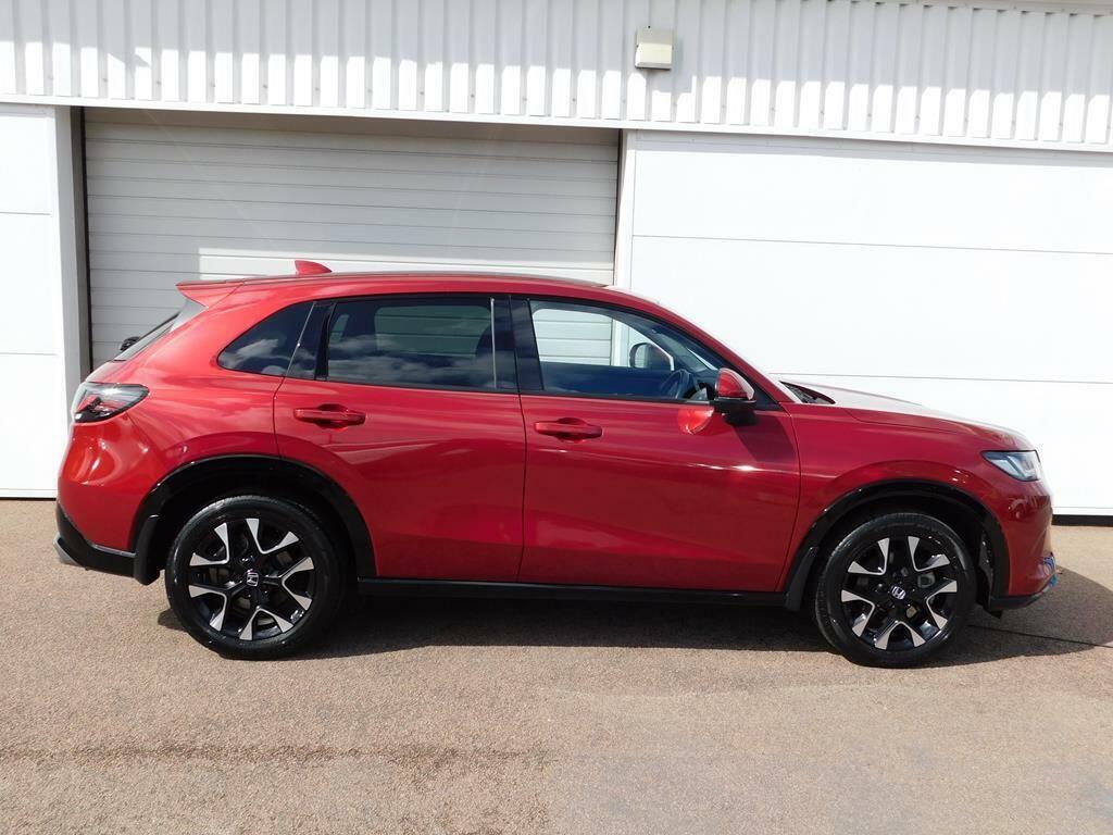 Honda Zr-V 2.0 H I-mmd Advance Ecvt Euro 6 Ss WX24FBO Red #3
