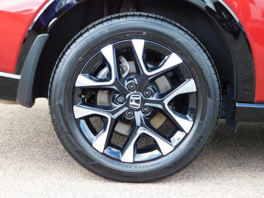 Honda Zr-V 2.0 H I-mmd Advance Ecvt Euro 6 Ss WX24FBO Red #6