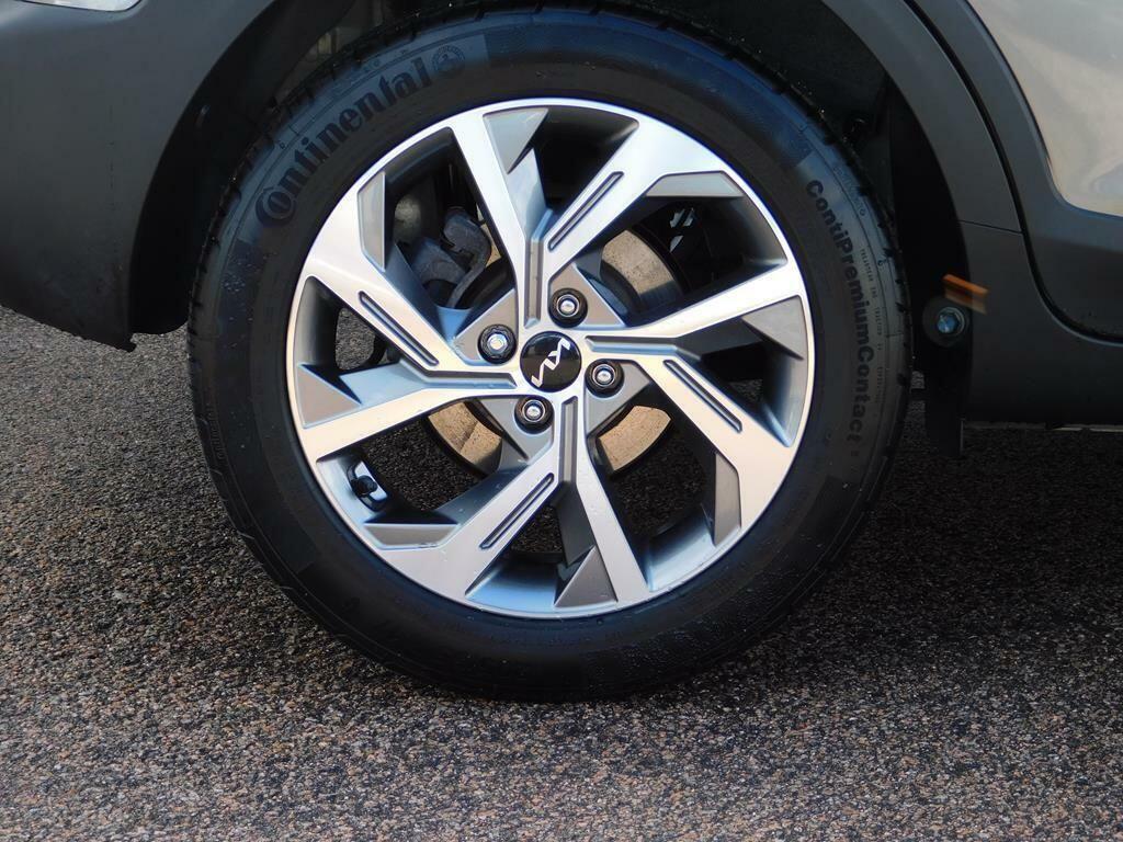 Kia Stonic 1.0 T-gdi Gt-line Suv Dct Euro 6 Ss SY25WDP Grey #6