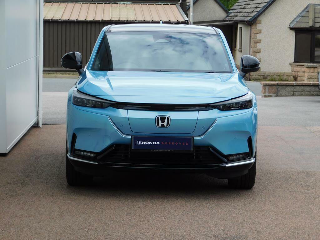 Honda e:Ny1 68.8Kwh Advance Blue #2