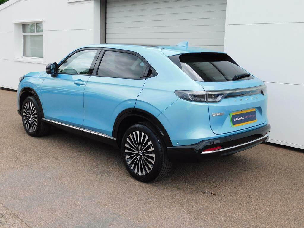 Honda e:Ny1 68.8Kwh Advance Blue #5