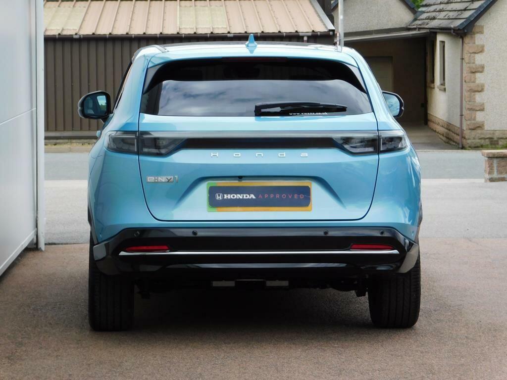 Honda e:Ny1 68.8Kwh Advance Blue #4