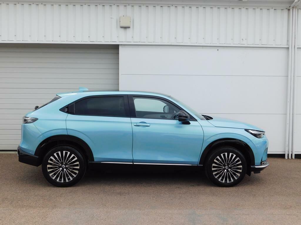 Honda e:Ny1 68.8Kwh Advance Blue #3