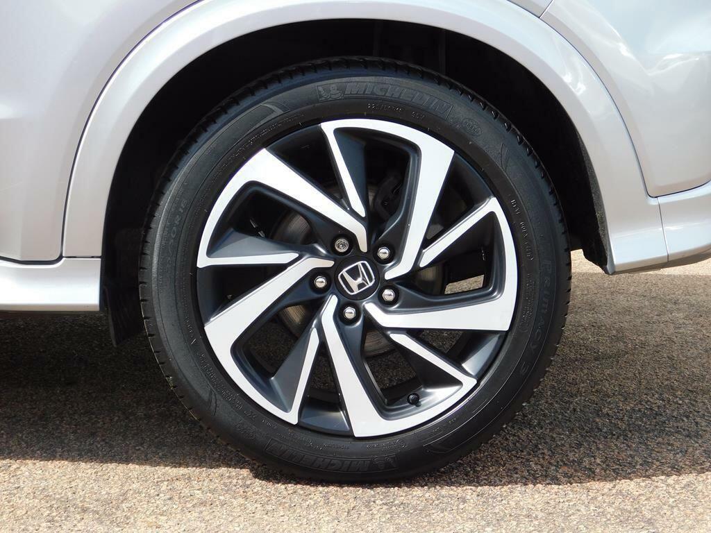 Honda Hr-V 1.5 I-vtec Ex Cvt Euro 6 Ss SW20OLT Silver #6