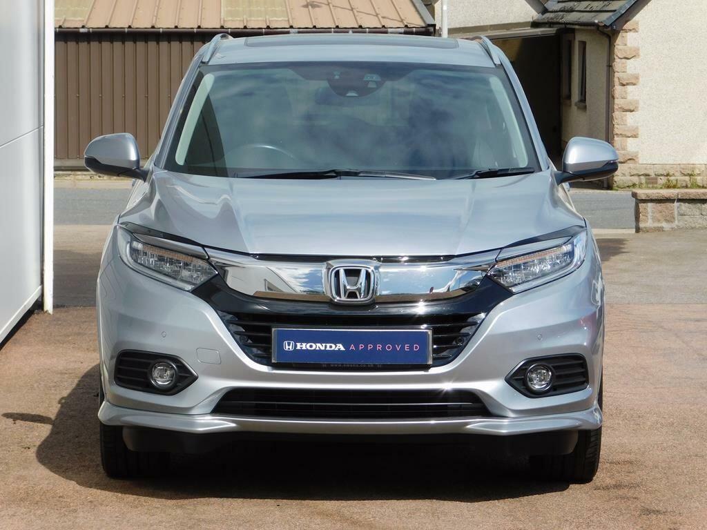 Honda Hr-V 1.5 I-vtec Ex Cvt Euro 6 Ss SW20OLT Silver #2