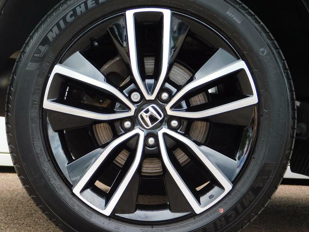 Honda Hr-V 1.5 H I-mmd Advance Cvt Euro 6 Ss RX24WMO Black #6