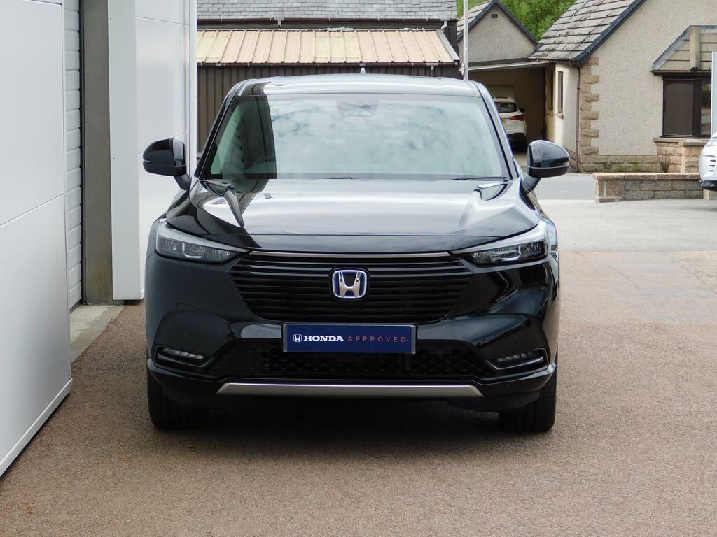 Honda Hr-V 1.5 H I-mmd Advance Cvt Euro 6 Ss RX24WMO Black #2