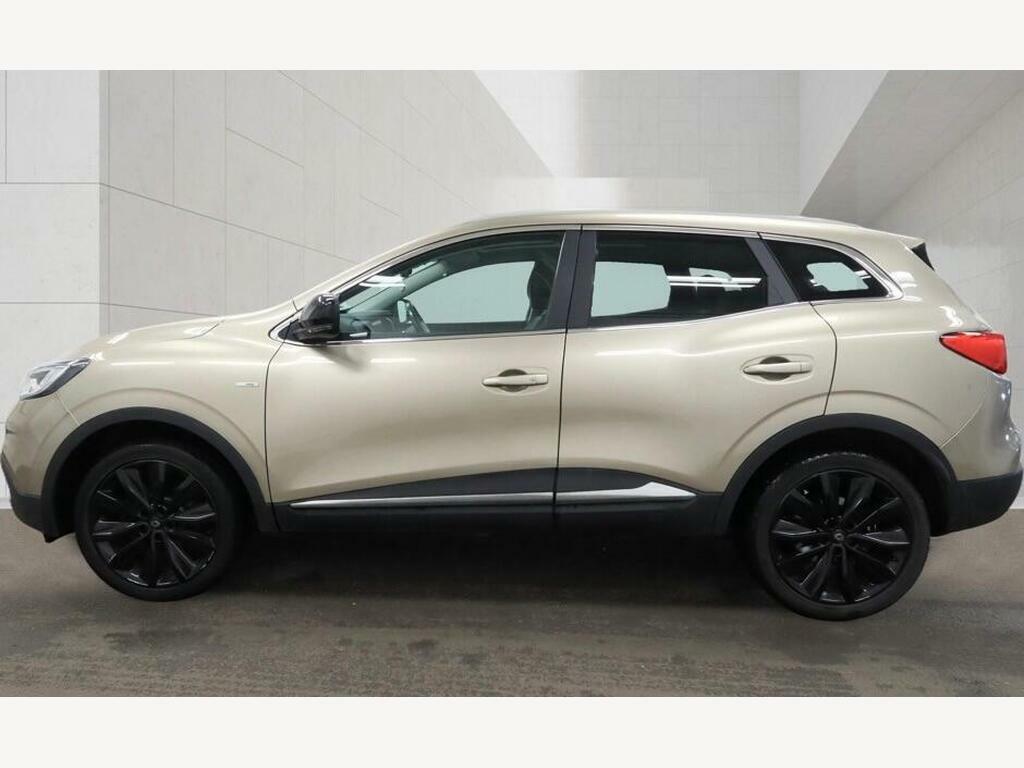 Renault Kadjar 1.5 Dci Signature Nav Suv  White #5