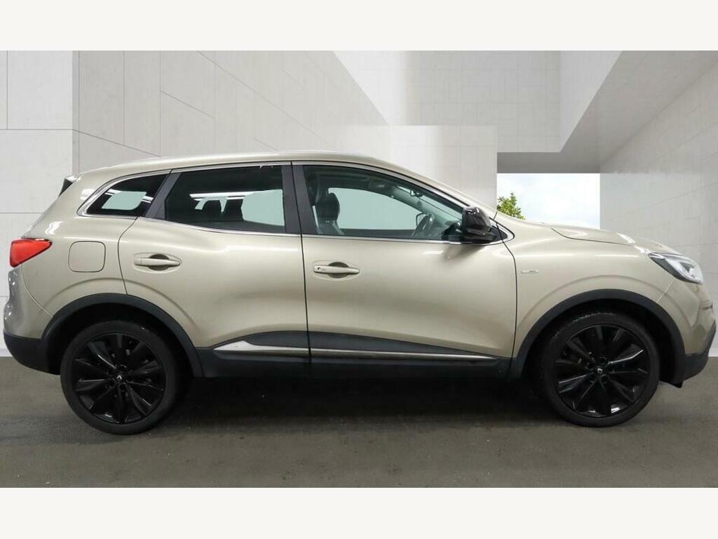 Renault Kadjar 1.5 Dci Signature Nav Suv  White #6