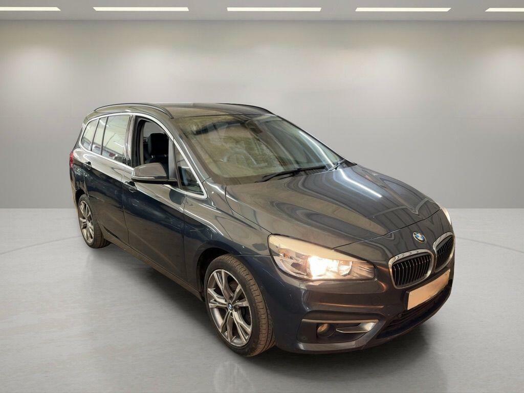 BMW 2 Series Gran Tourer 1.5 216D Luxury Euro 6 S S Grey