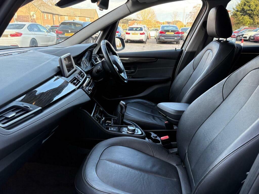 BMW 2 Series Gran Tourer 1.5 216D Luxury Euro 6 S S Grey #2