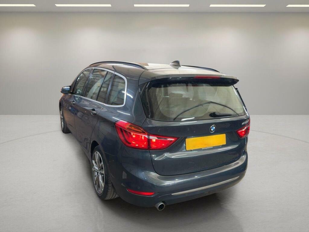 BMW 2 Series Gran Tourer 1.5 216D Luxury Euro 6 S S Grey #4